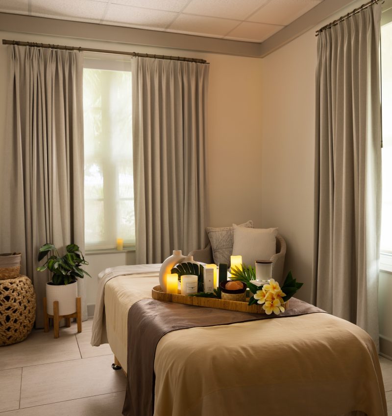 Massage Room 1