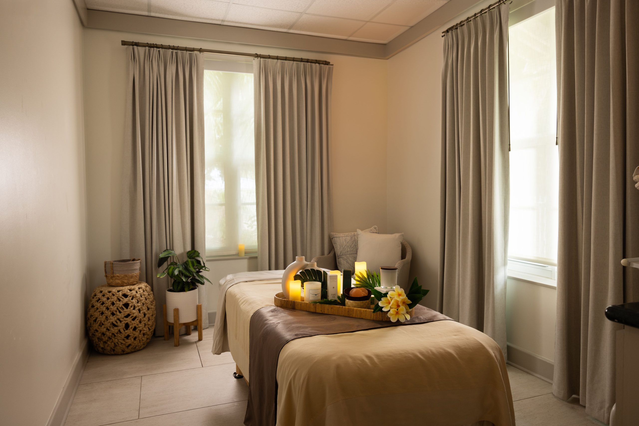 Massage Room 1