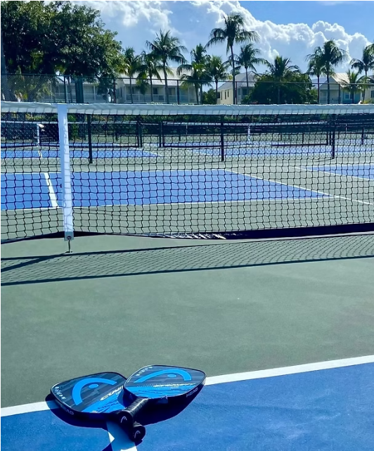 Pickleball Camp