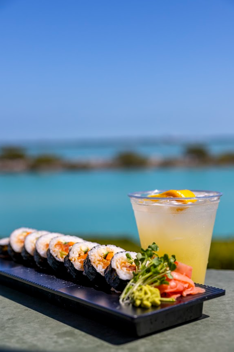 Pilar – sushi and cocktail