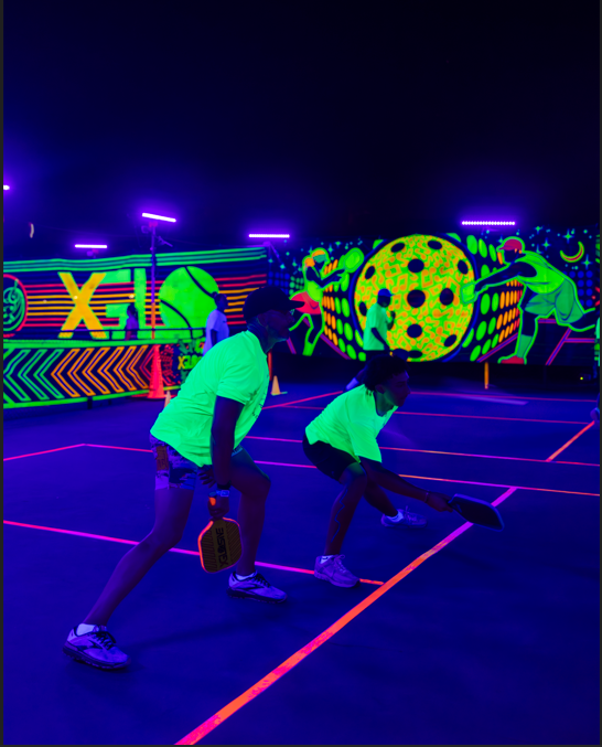 GLO Pickleball