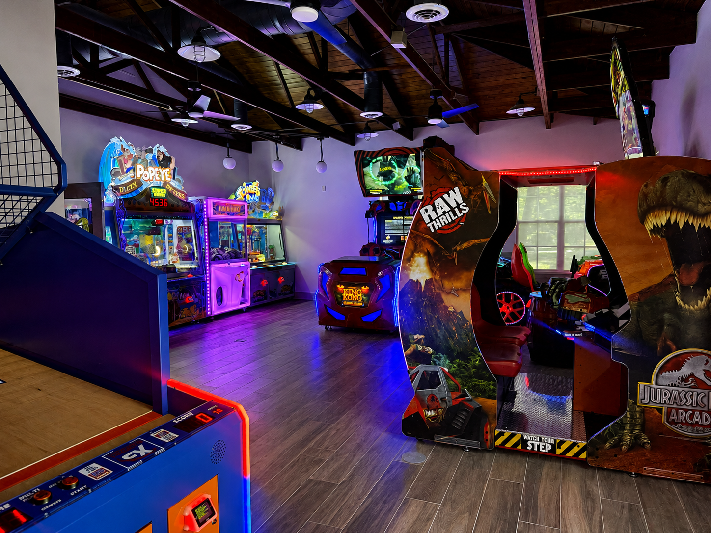 Coral Cay Arcade 4