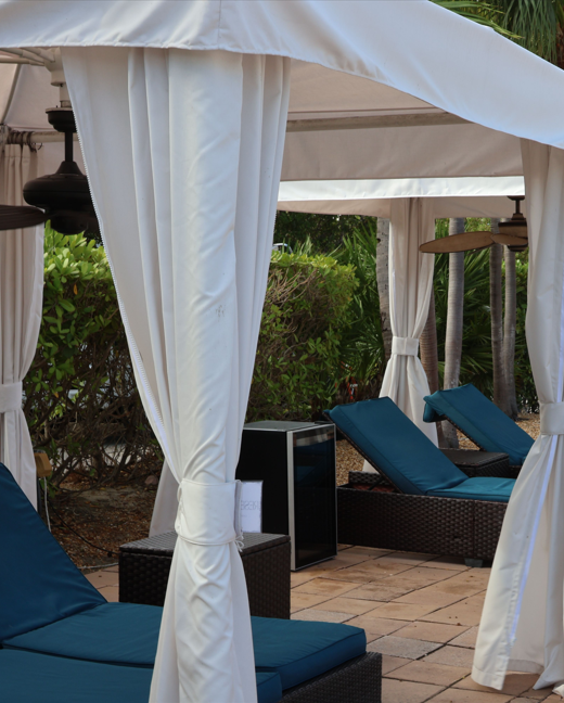 Cabana Rentals